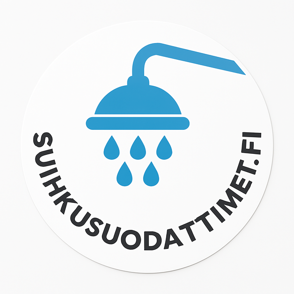 Suihkusuodattimet.fi
